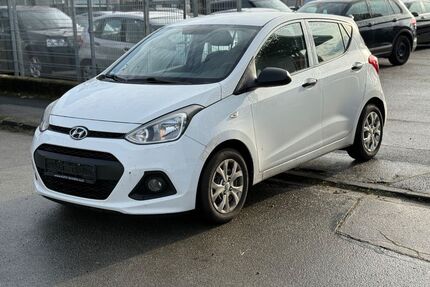 Hyundai i10 Gebrauchtwagen