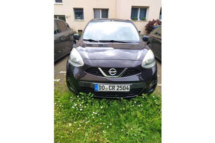 Nissan Micra Gebrauchtwagen