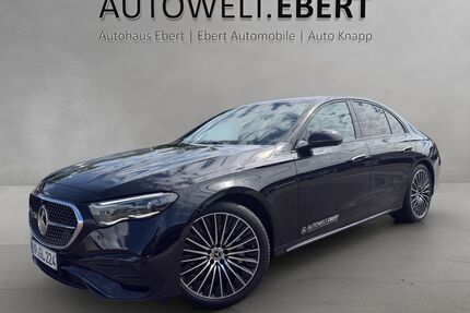 Mercedes-Benz E 220 Gebrauchtwagen
