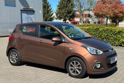 Hyundai i10 Gebrauchtwagen