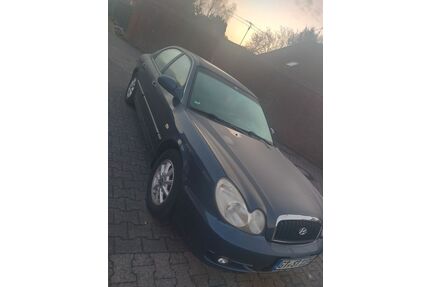 Hyundai SONATA Gebrauchtwagen