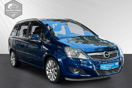 Opel Zafira Gebrauchtwagen