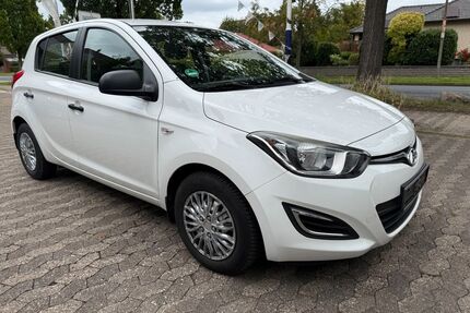 Hyundai i20 Gebrauchtwagen