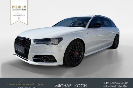 Audi A6 Gebrauchtwagen