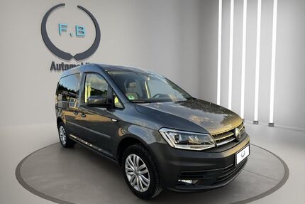 VW Caddy Gebrauchtwagen