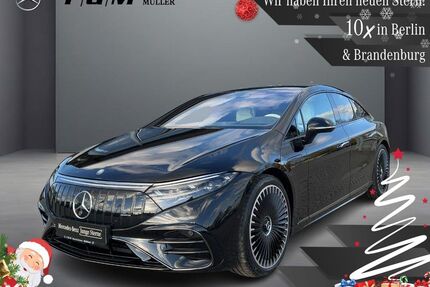 Mercedes-Benz EQS Gebrauchtwagen