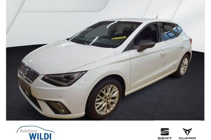 Seat Ibiza Gebrauchtwagen