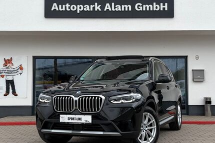 BMW X3 Gebrauchtwagen