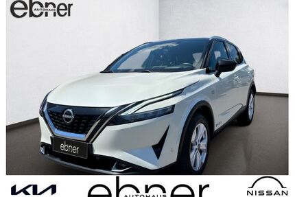 Nissan Qashqai Gebrauchtwagen
