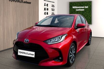 Toyota Yaris Gebrauchtwagen