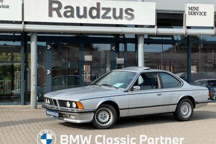 BMW 628 Gebrauchtwagen
