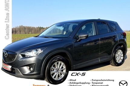 Mazda CX-5 Gebrauchtwagen