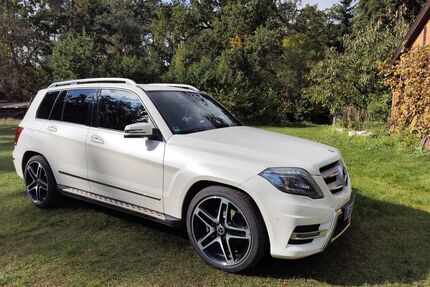 Mercedes-Benz GLK 220 Gebrauchtwagen