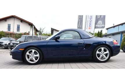 Porsche Boxster Gebrauchtwagen