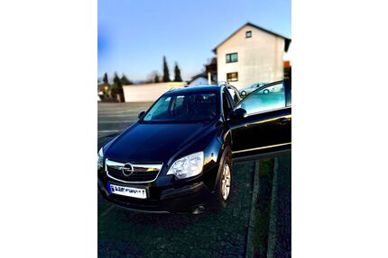 Opel Antara Gebrauchtwagen