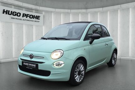 Fiat 500C Gebrauchtwagen