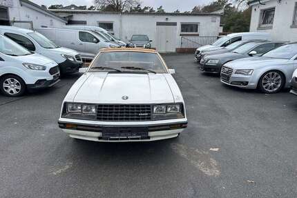 Ford Mustang Gebrauchtwagen