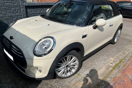 Mini Cooper Cabrio Gebrauchtwagen