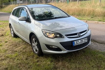 Opel Astra Gebrauchtwagen