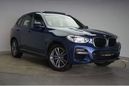 BMW X3 Gebrauchtwagen