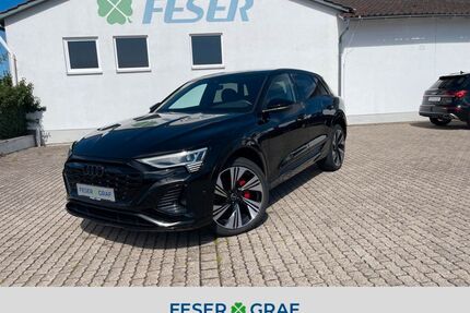 Audi Q8 e-tron Gebrauchtwagen