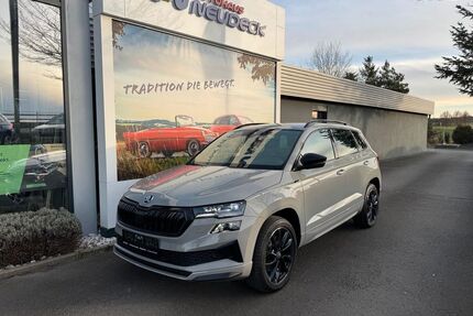 Skoda Karoq Gebrauchtwagen