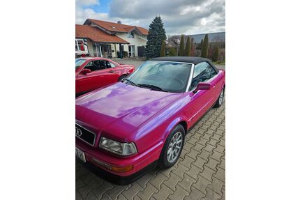 Audi Cabriolet Gebrauchtwagen