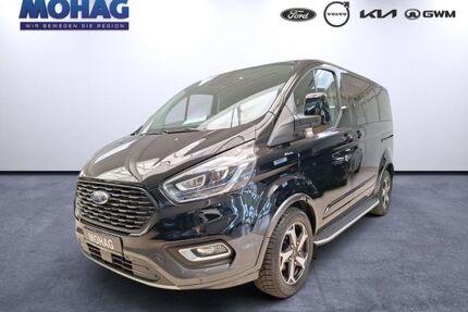 Ford Tourneo Custom Gebrauchtwagen