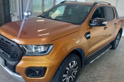 Ford Ranger Gebrauchtwagen