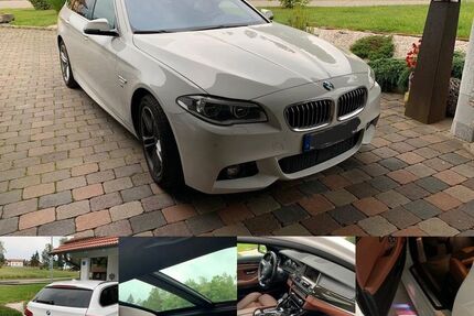 BMW 535 Gebrauchtwagen