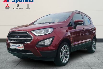 Ford EcoSport Gebrauchtwagen