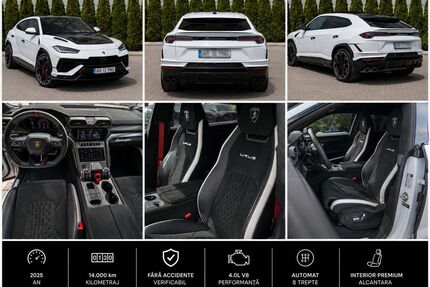Lamborghini Urus Gebrauchtwagen