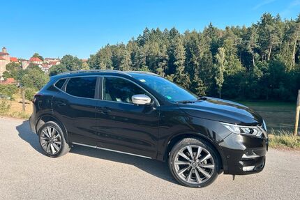Nissan Qashqai Gebrauchtwagen