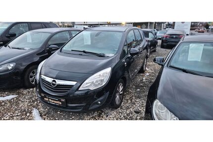 Opel Meriva Gebrauchtwagen