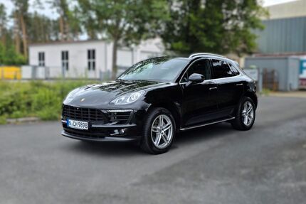 Porsche Macan Gebrauchtwagen
