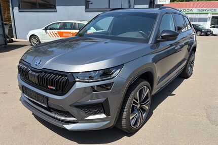 Skoda Kodiaq Gebrauchtwagen