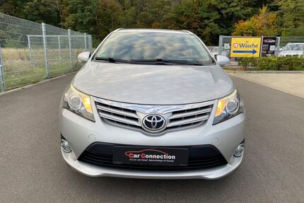 Toyota Avensis Gebrauchtwagen