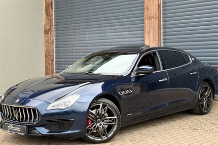 Maserati Quattroporte Gebrauchtwagen