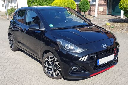 Hyundai i10 Gebrauchtwagen