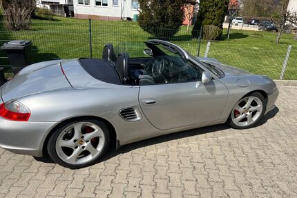Porsche Boxster Gebrauchtwagen