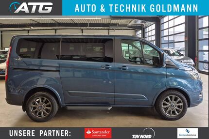 Ford Tourneo Custom Gebrauchtwagen