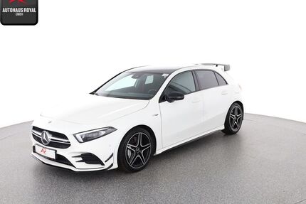 Mercedes-Benz A 35 AMG Gebrauchtwagen