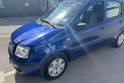 Fiat Panda Gebrauchtwagen