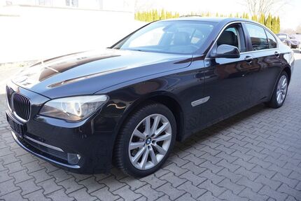 BMW 730 Gebrauchtwagen