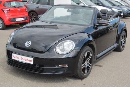 VW Beetle Gebrauchtwagen