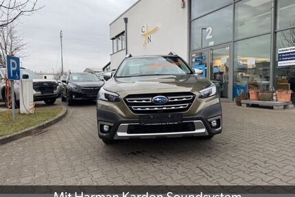 Subaru Outback Gebrauchtwagen