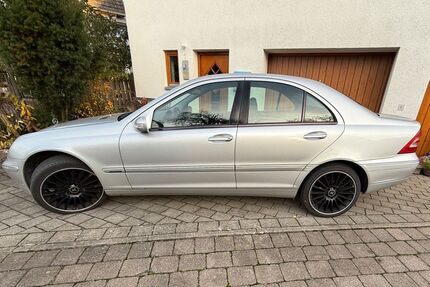 Mercedes-Benz C 180 Gebrauchtwagen