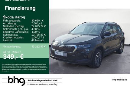 Skoda Karoq Gebrauchtwagen