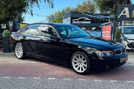 BMW 735 Gebrauchtwagen