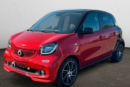 Smart ForFour Gebrauchtwagen